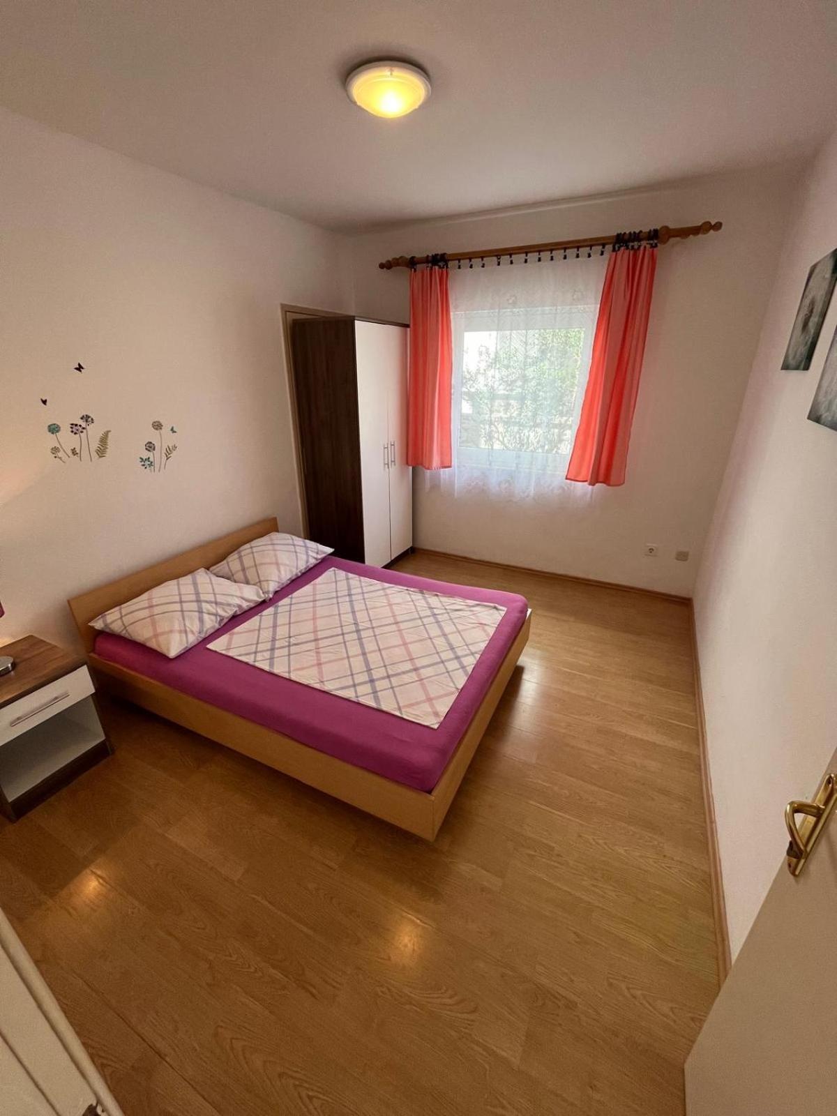 Apartmani Andrej Vodice Bagian luar foto